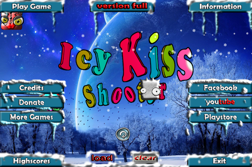 Icy Kiss Shooter HD