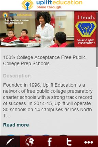 Uplift Education