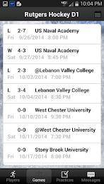 Rutgers Sports poster 6