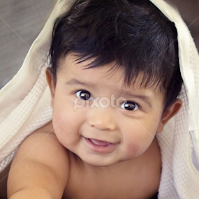 aww i love it in color too :)! by Daisy Palafox - Babies & Children Babies