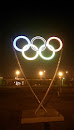 Олимпийские Кольца
