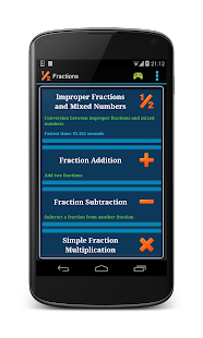 How to download Math Fraction Practice 1.50 mod apk for bluestacks