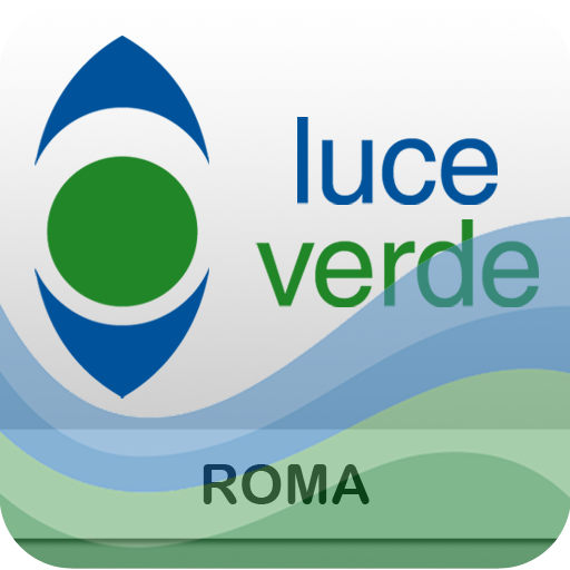 Luceverde Roma LOGO-APP點子