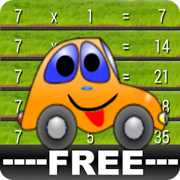 Talking Times Tables Free poster 2