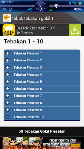 Tebak Tebakan Gokil Plesetan on Google Play Reviews