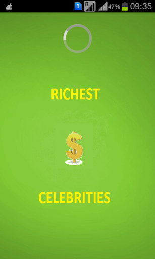 Richest Celebrities