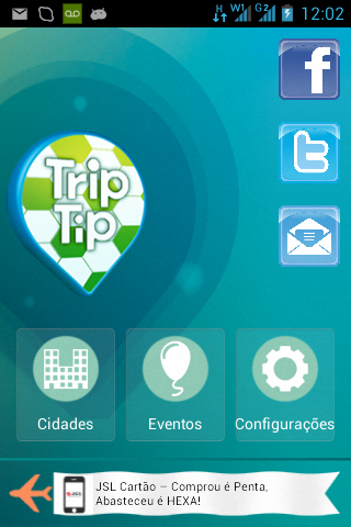 TripTip - Guia Turístico