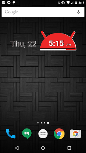 RootJunkys Zooper Widget