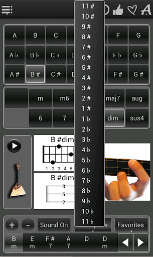 【免費音樂App】120 Balalaika Chords-APP點子