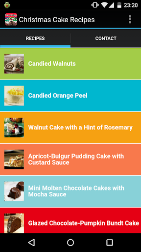 免費下載健康APP|Christmas Cake Recipes app開箱文|APP開箱王