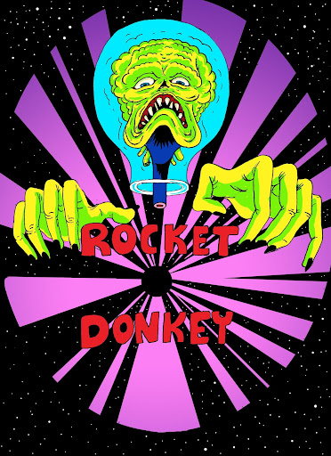 Indie Game Rocket Donkey