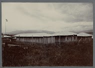 Bivak op open vlakte