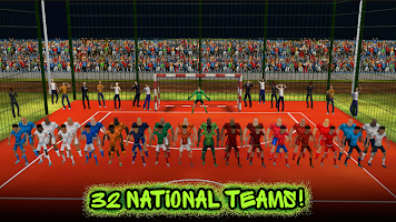 Street Football World Pro 2014 APK Screenshot #24