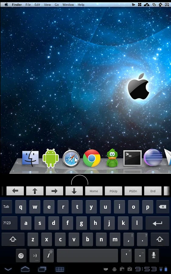    Jump Desktop (RDP & VNC)- screenshot  