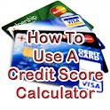 How To Credit Score Calculator logo