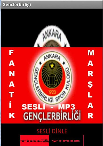 GENÇLERBİRLİĞİ SPOR MARŞLARI