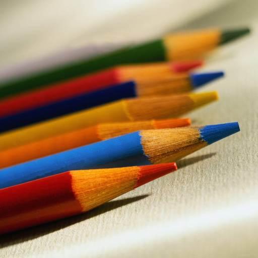 【免費個人化App】Colorful Pencil Live Wallpaper-APP點子