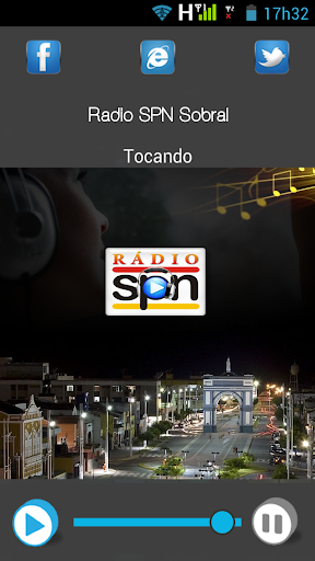 Rádio SPN Sobral