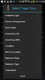Red Automate poster 7