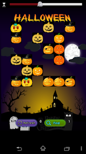 Free Download Halloween Pumpkin Match APK