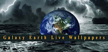 Earth Live Wallpaper by Galaxy Launcher APK