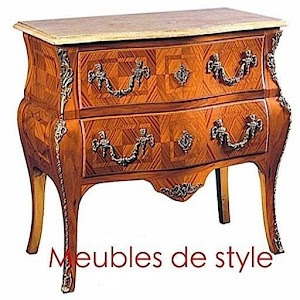 Les styles de meubles (phone) 1.0