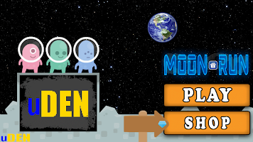 Moon Run - Endless Runner - A Free And Simple Game APK Ekran Görüntüsü Küçük Resim #17