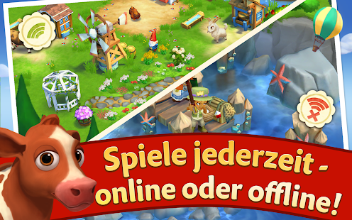 FarmVille 2: Raus auf's Land apk cracked download - screenshot thumbnail