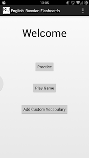 How to mod English-Russian Flashcards 1.5 apk for bluestacks