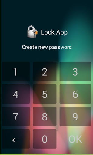 Lock App