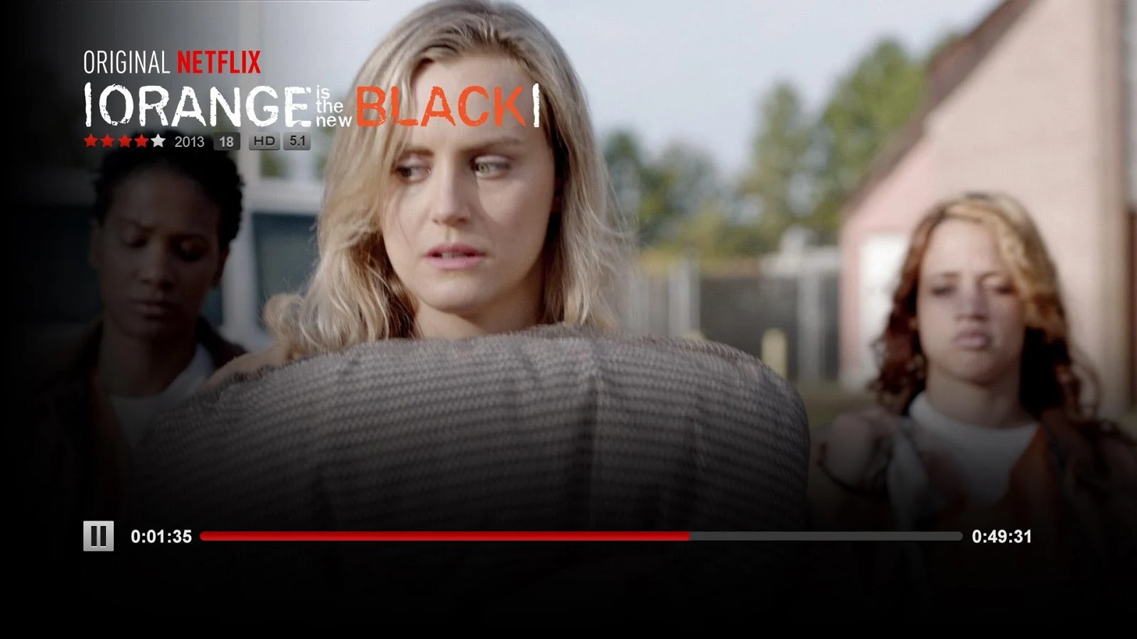  Netflix: captura de tela 