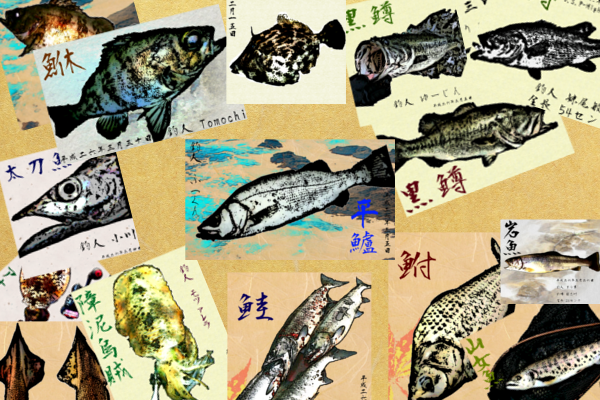GYOTAKU ~ a new fishing tool ~ Screen 2