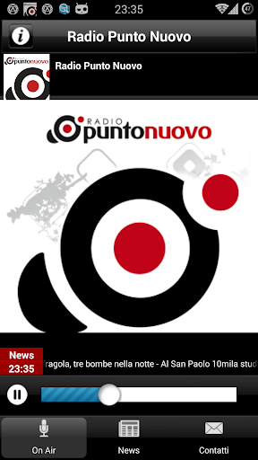 【免費音樂App】Radio Punto Nuovo-APP點子