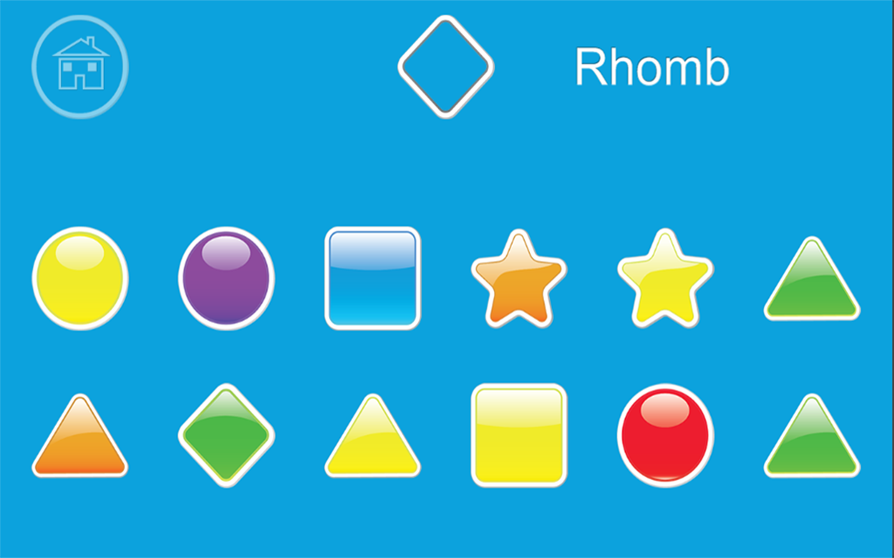 Worksheet Shapes And Colors For Kids kids shapes colors android apps on google play screenshot