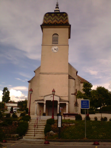 Église de Saône