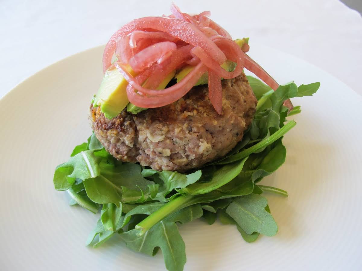 10 Best Moist Turkey Burgers without Bread Crumbs Recipes