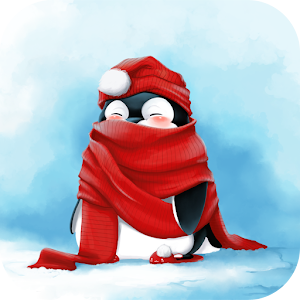 Winter Penguin Wallpaper Free - Android Apps on Google Play
 Cute Winter Penguin Wallpaper