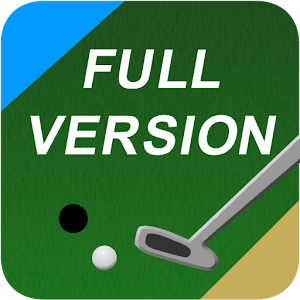 Fun-Putt Mini Golf logo