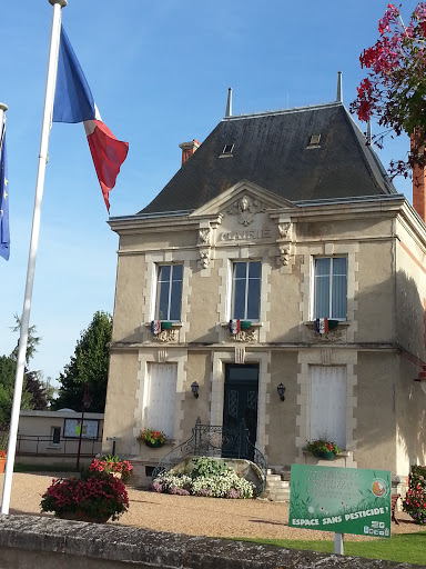 Mairie de St Pryvé St Mesmin