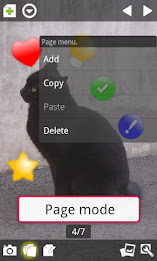 Decoration photo collage poster 3