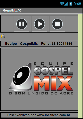 GospelMixAc