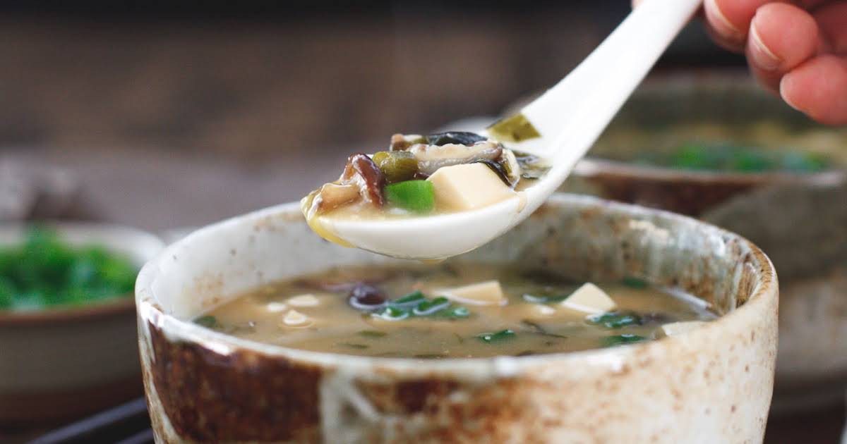 10 Best Silken Tofu Japanese Recipes Yummly