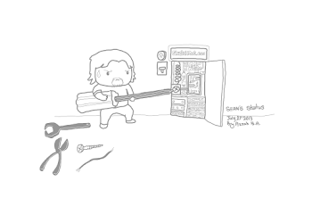 website chores