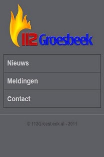 Free Download 112Groesbeek APK