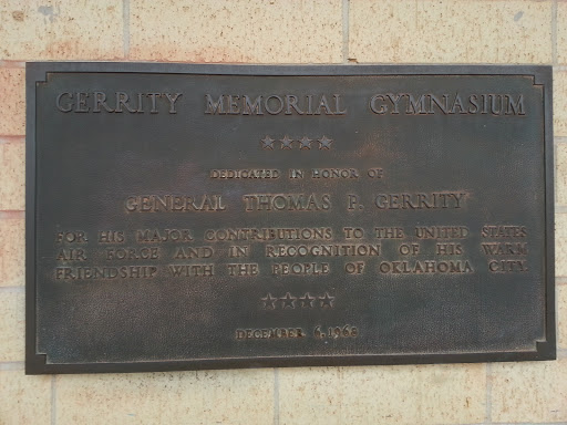 Gerrity Memorial Gymnasium