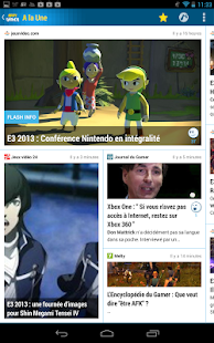 Appy Gamer (français) - screenshot thumbnail