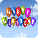 Happy Birthday Wishes And SMS mobile app icon