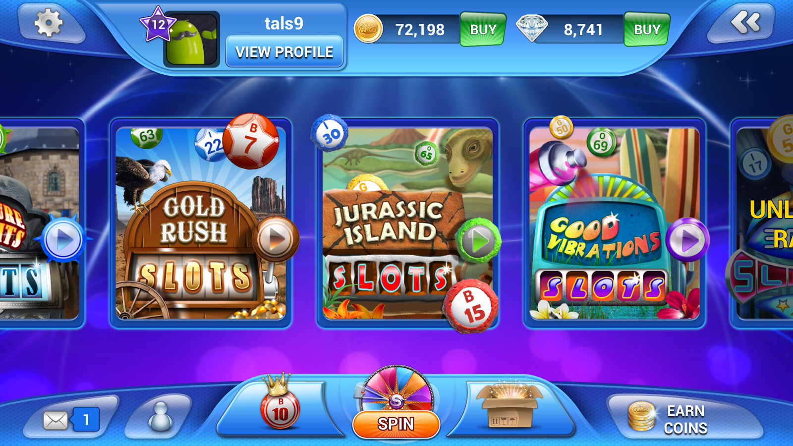 Pokerstars casino online slots