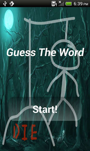 Guess The Word