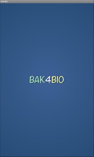 Free BAK4BIO APK